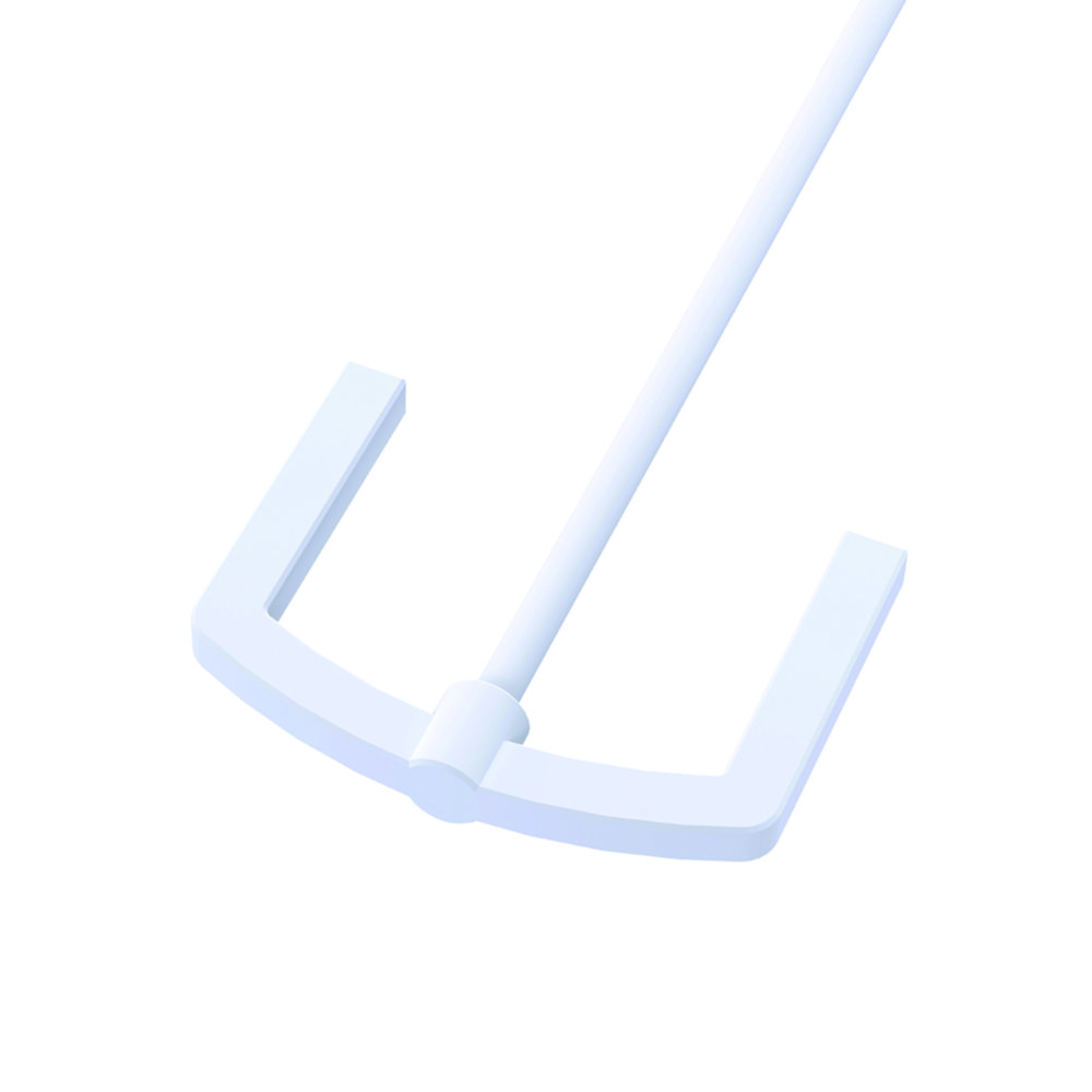 Kotvové miešadlo pre syntézne reaktory EasySyn Advanced a Starter, PTFE