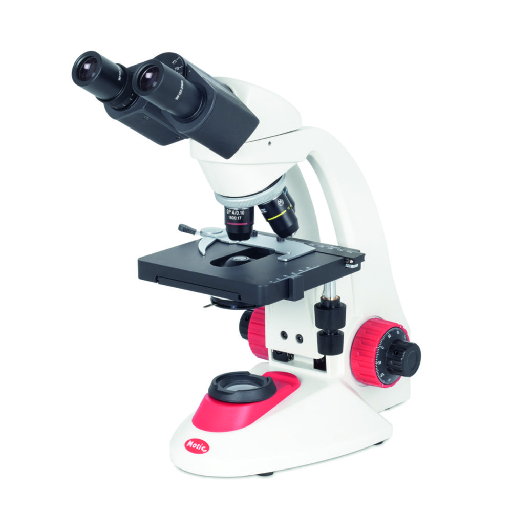 Vzdelávacie mikroskopy RED 220
