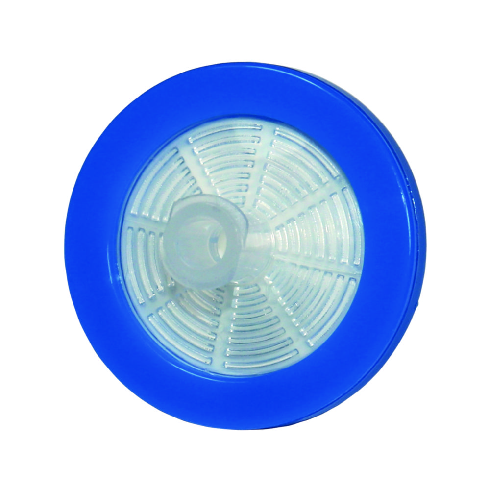 Filtre LLG-Syringe <i>SPHEROS</i>, PVDF
