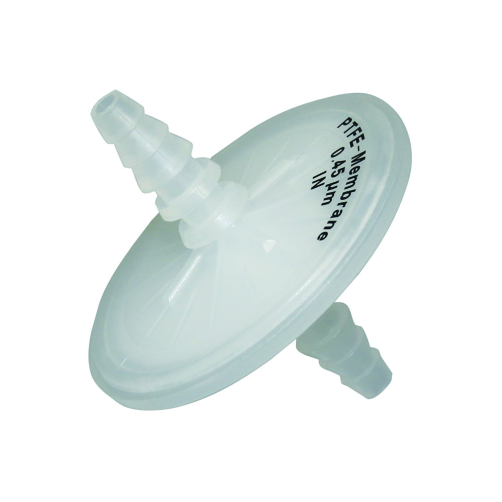 LLG-Inline filtre, PTFE