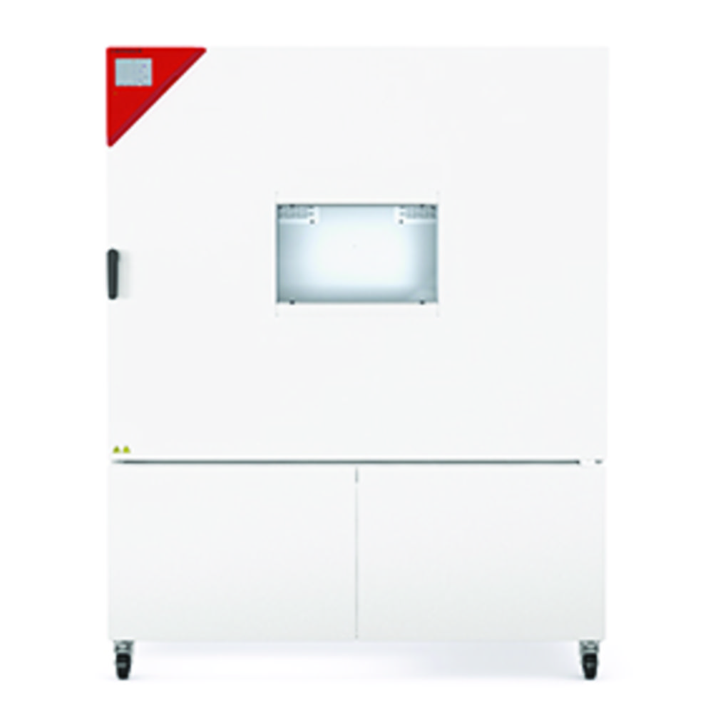 Dynamic climate chambers MKF, with humidity control
