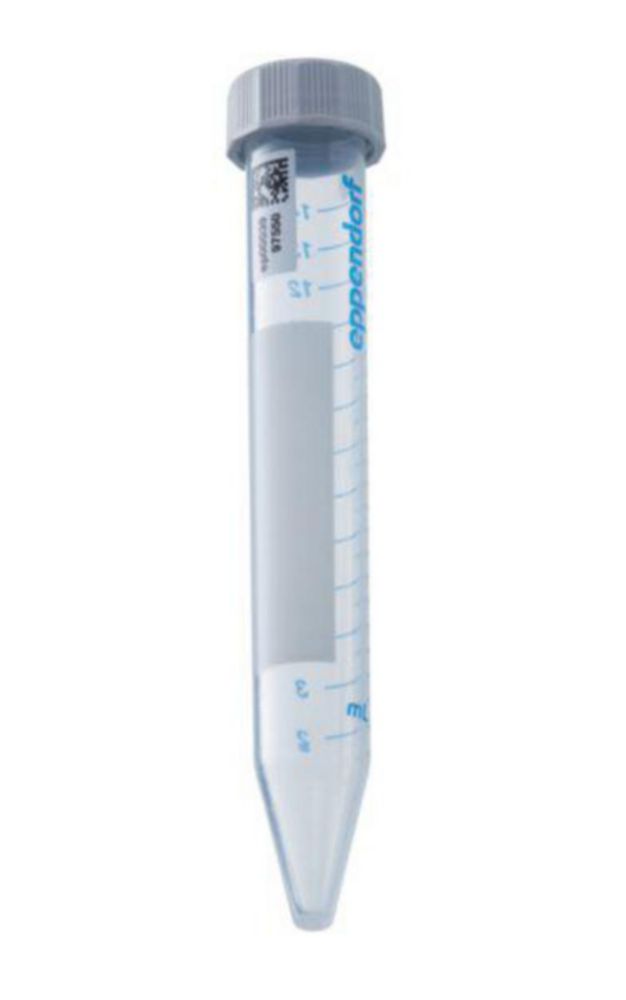 Eppendorf Tubes<sup>®</sup>, PP, with 2D SafeCode