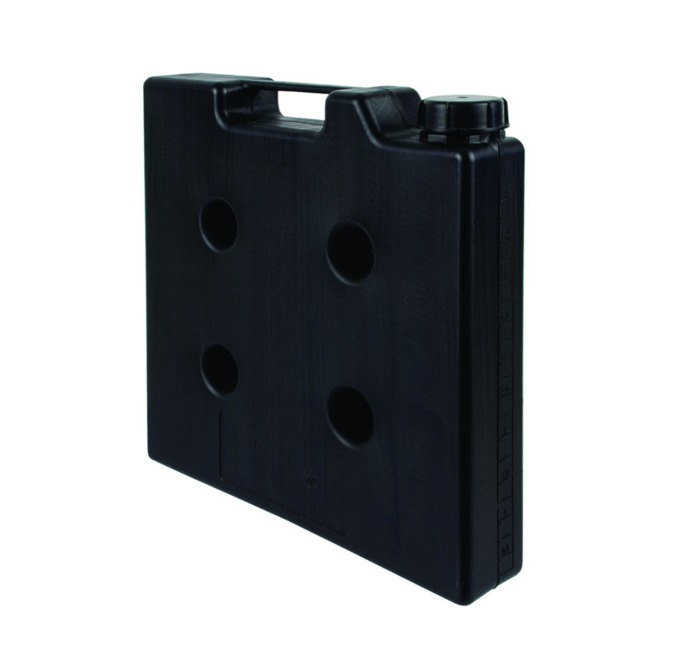 Priestorovo úsporné kanistre, HDPE, elektricky vodivé