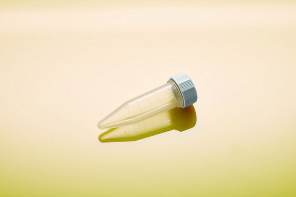 Eppendorf <sup>skúmavky®</sup> BioBased, PP, so skrutkovacím uzáverom, HDPE