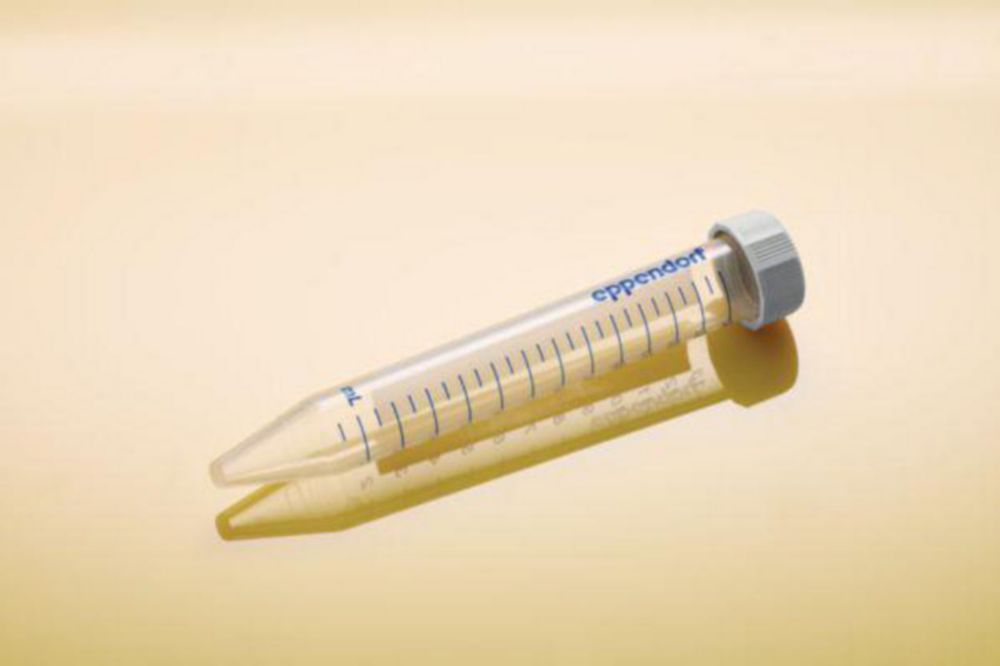 Eppendorf <sup>skúmavky®</sup> BioBased, PP, so skrutkovacím uzáverom, HDPE