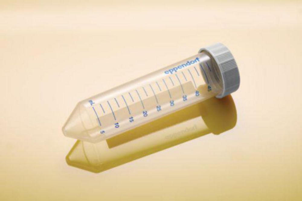 Eppendorf <sup>skúmavky®</sup> BioBased, PP, so skrutkovacím uzáverom, HDPE