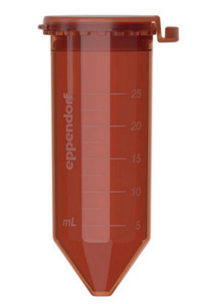 Eppendorf skúmavky <sup>SnapTec®</sup>, PP, jantárové