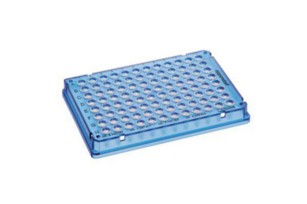 PCR platničky, 96-jamkové Eppendorf twin.tec<sup>®</sup> LoBind<sup>®</sup>
