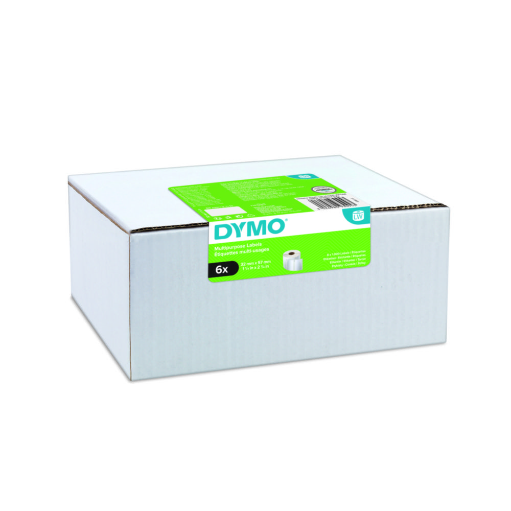 Štítky LabelWriter™ pre tlačiarne štítkov <sup>DYMO®</sup> 