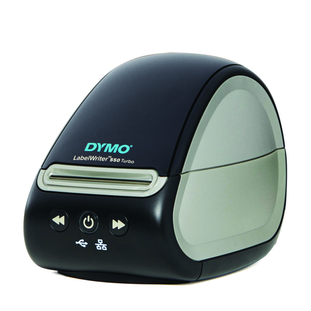 Tlačiareň štítkov <sup>DYMO®</sup> LabelWriter™ 550 Turbo