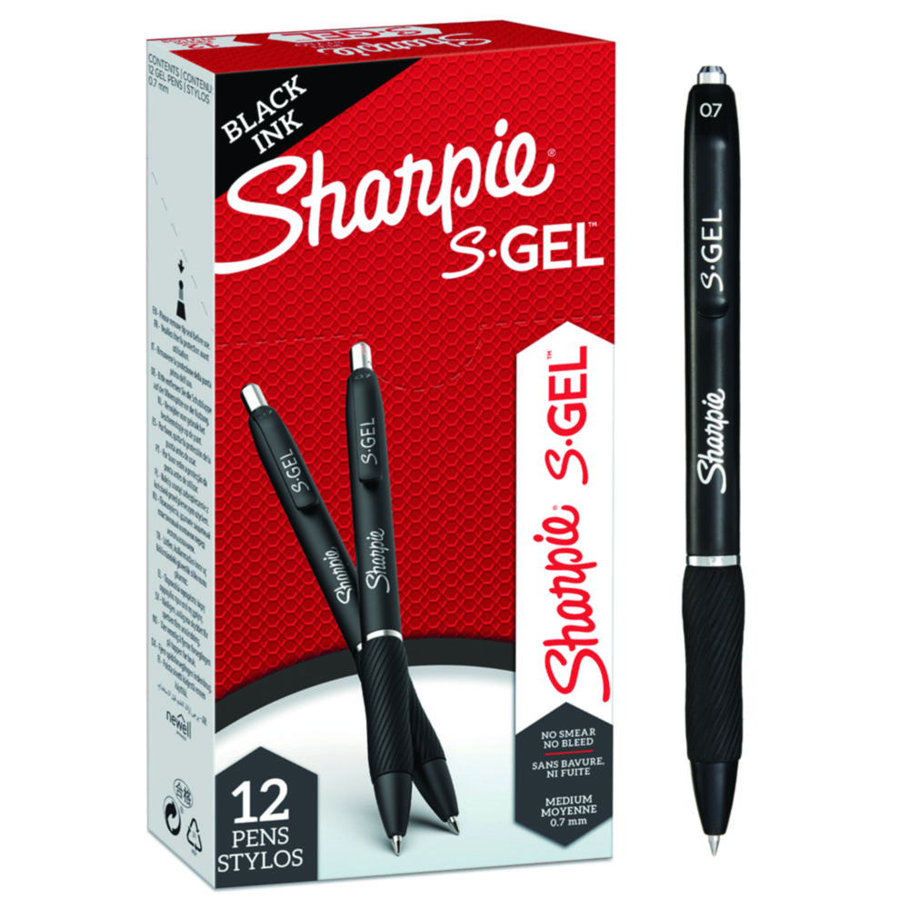 Gélové perá <sup>Sharpie®</sup> S-Gel