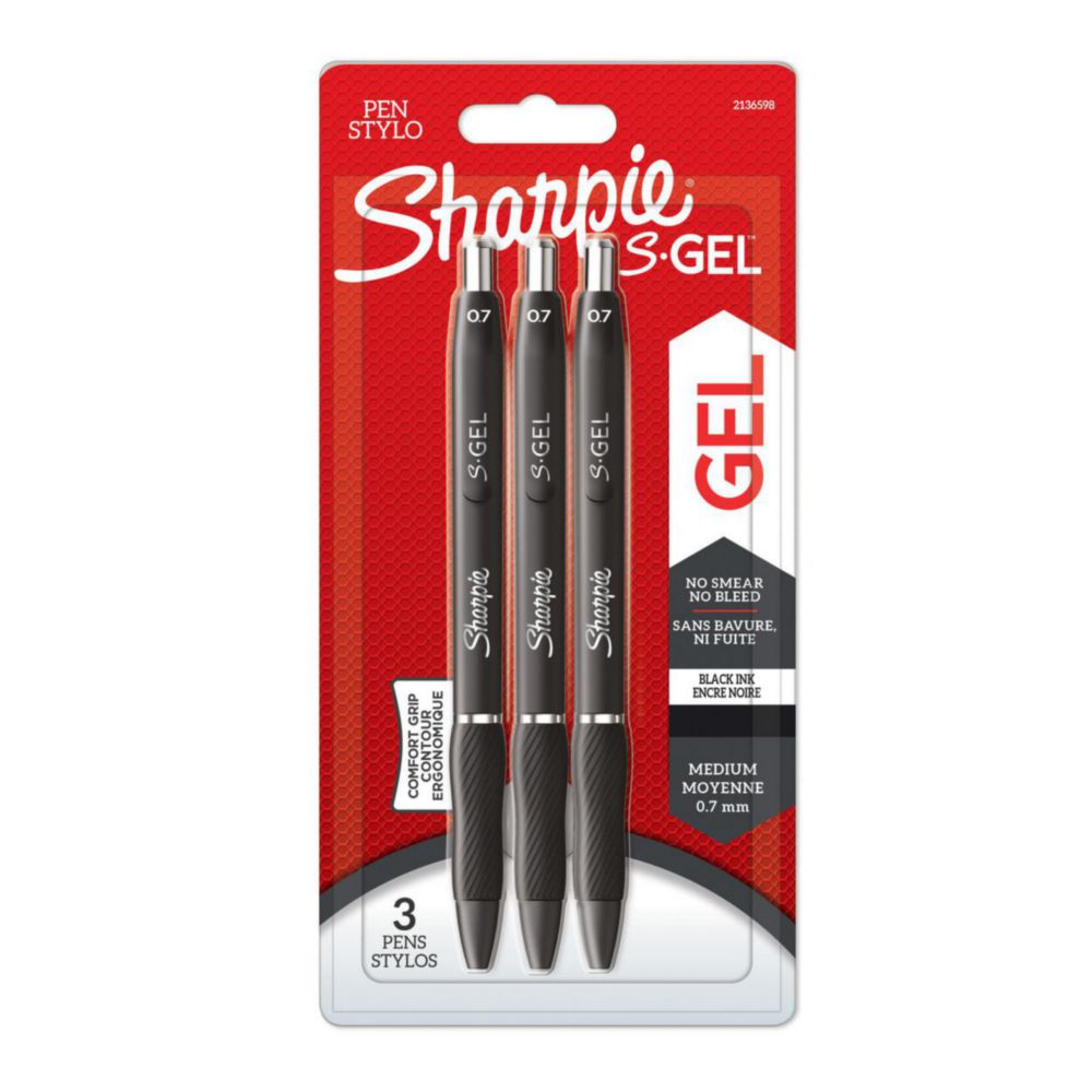 Gélové perá <sup>Sharpie®</sup> S-Gel