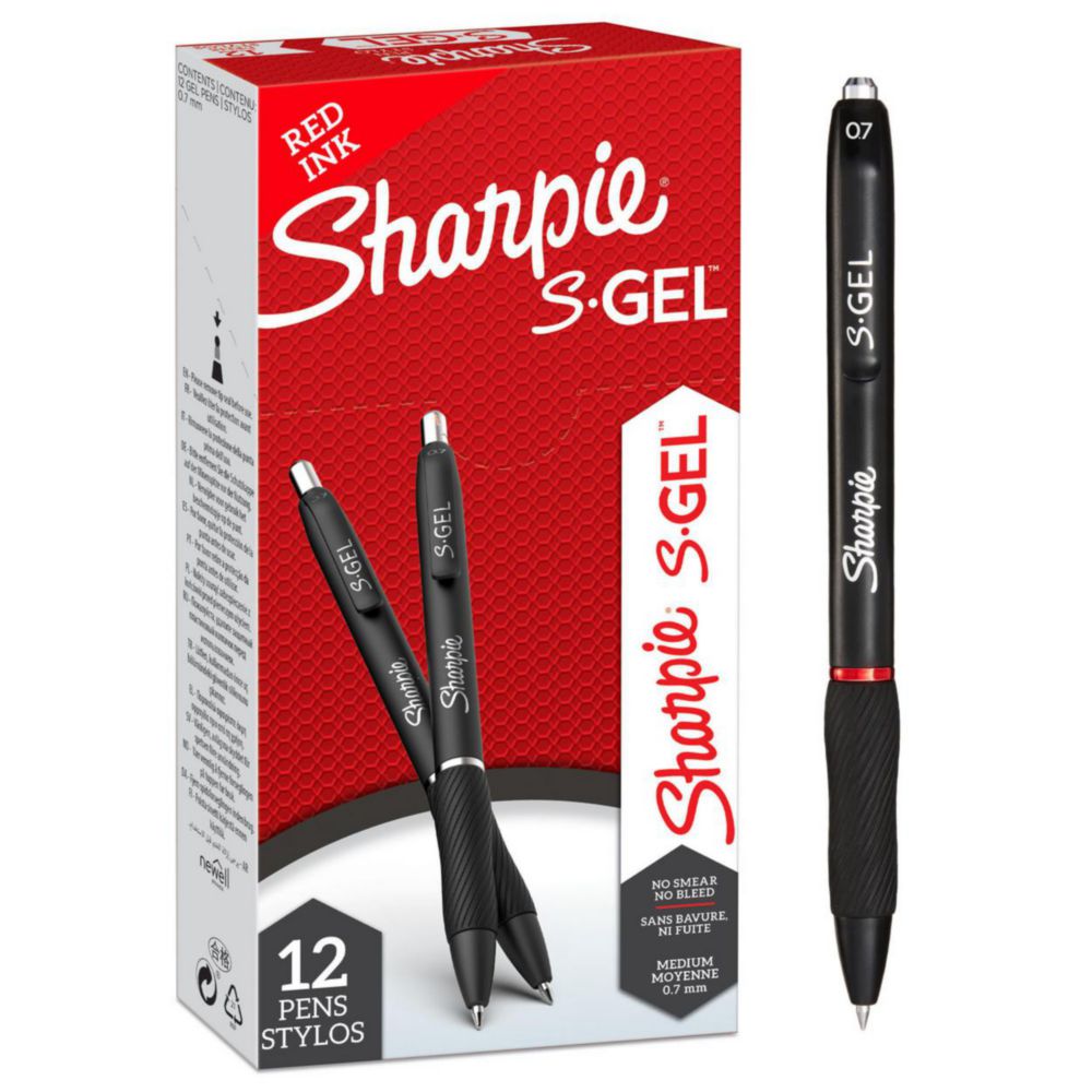 Gel pens Sharpie<sup>®</sup> S-Gel