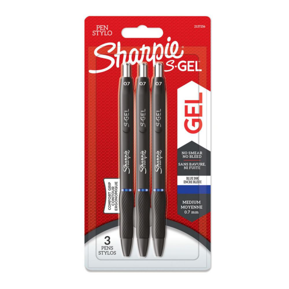 Gélové perá <sup>Sharpie®</sup> S-Gel