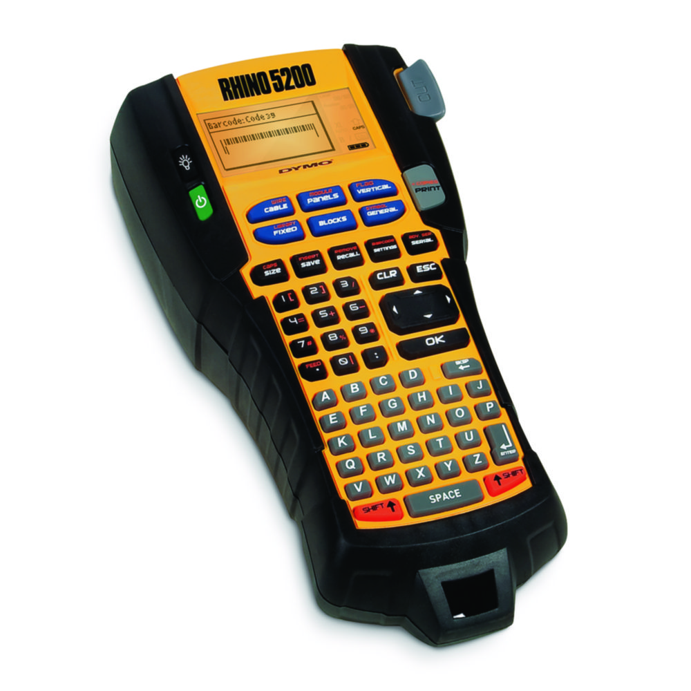 Tlačiareň štítkov <sup>DYMO®</sup> Rhino™ 5200