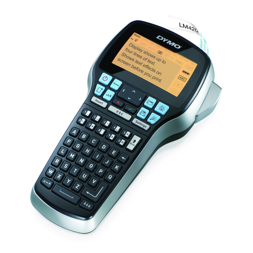 Tlačiareň štítkov <sup>DYMO®</sup> LabelManager™ 420P