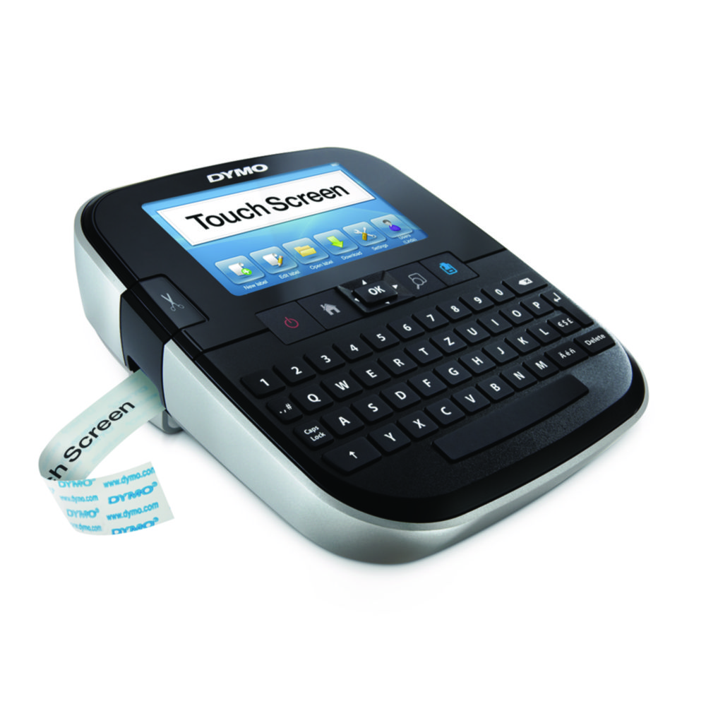 Tlačiareň štítkov <sup>DYMO®</sup> LabelManager™ 500TS