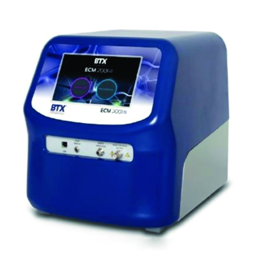 Elektrofúzny a elektroporačný systém <sup>ECM®</sup> 2001+, generátor
