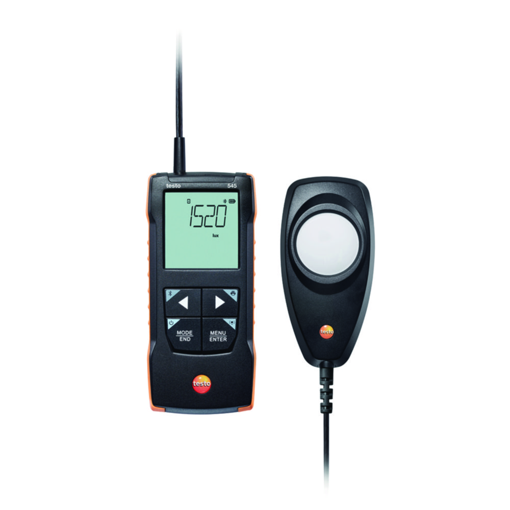 Lux meter testo 545