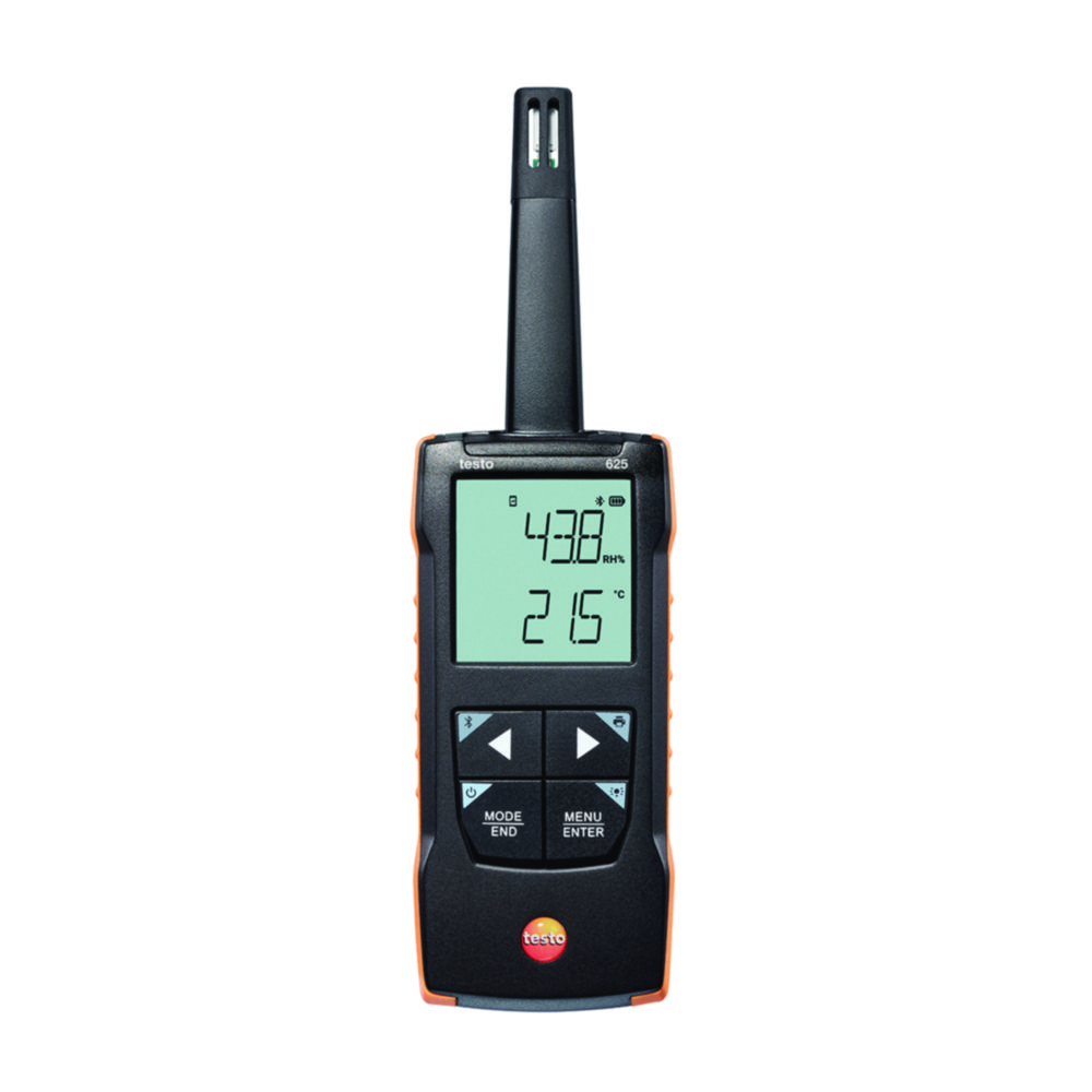Merač vlhkosti/teploty testo 625
