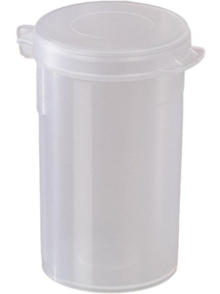 Kádinky na vzorky, PP, sterilné, s etiketovacím poľom a odstupňovaním po 80 ml