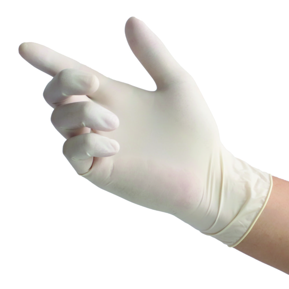 Jednorazové rukavice, Peha-soft®, Latex