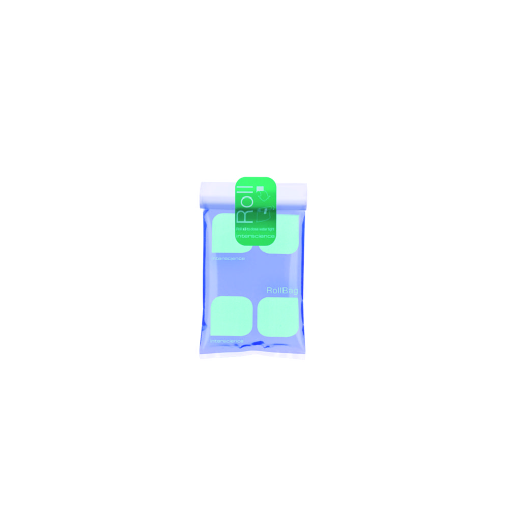 Vrecká na odber vzoriek, RollBag®, HDPE