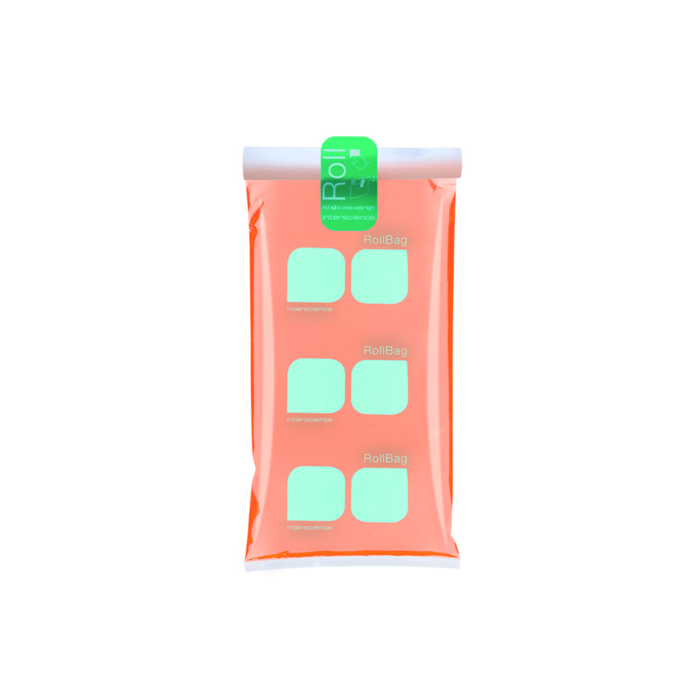 Vrecká na odber vzoriek, RollBag®, HDPE