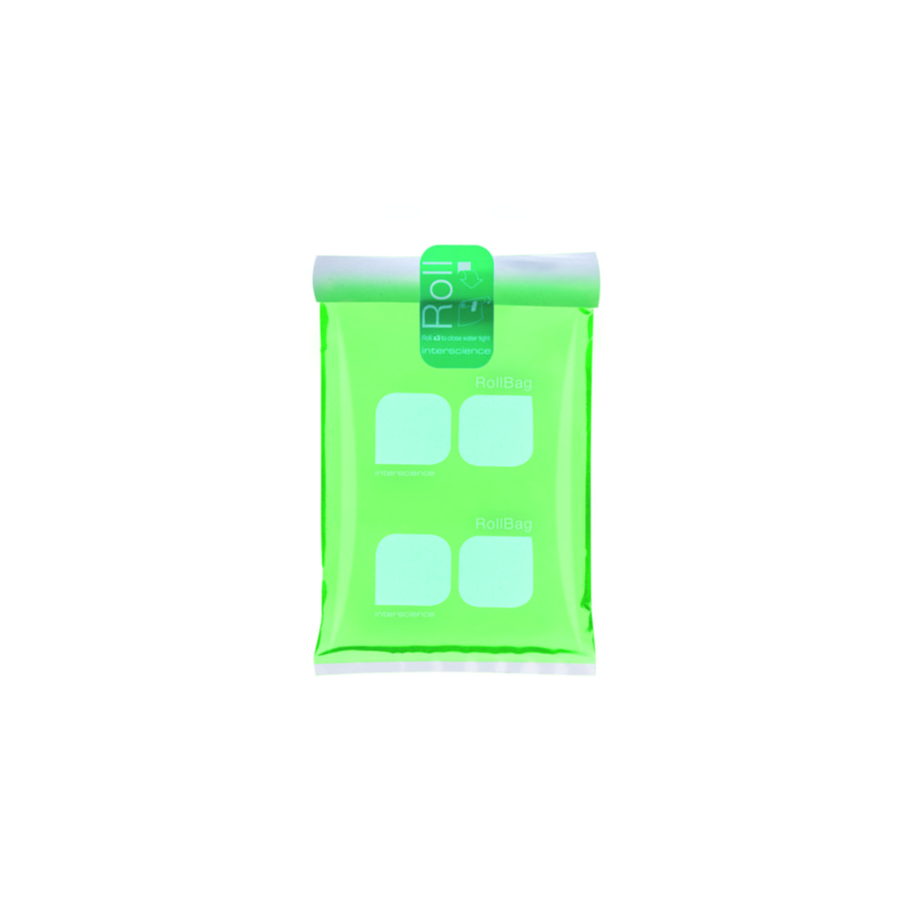 Vrecká na odber vzoriek, RollBag®, HDPE