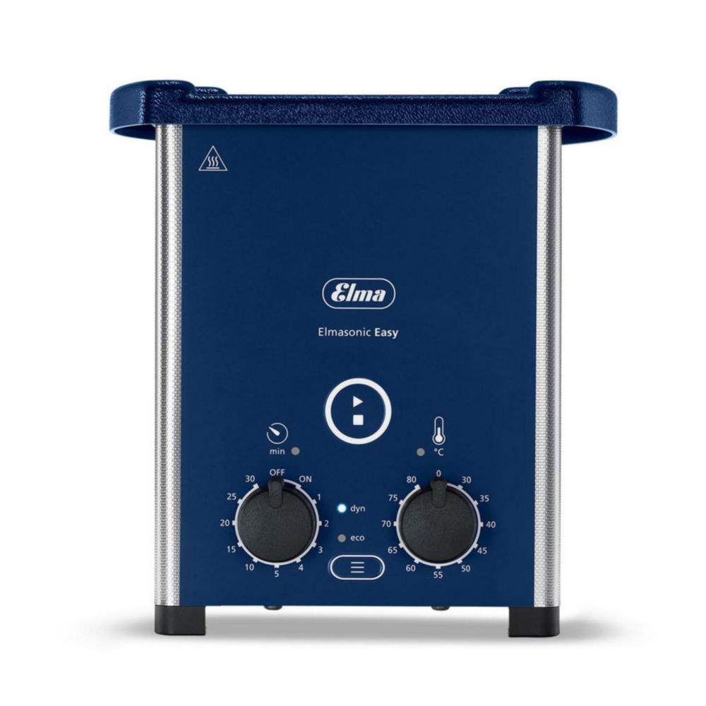Ultrazvukové kúpele Elmasonic Easy, s ohrevom, bez kohútika