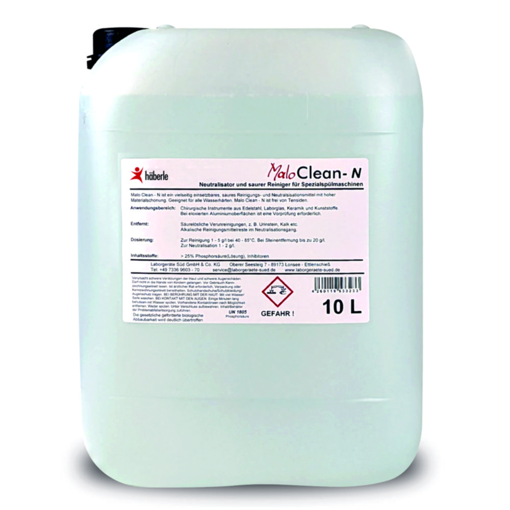 Neutralizátor MaloClean N