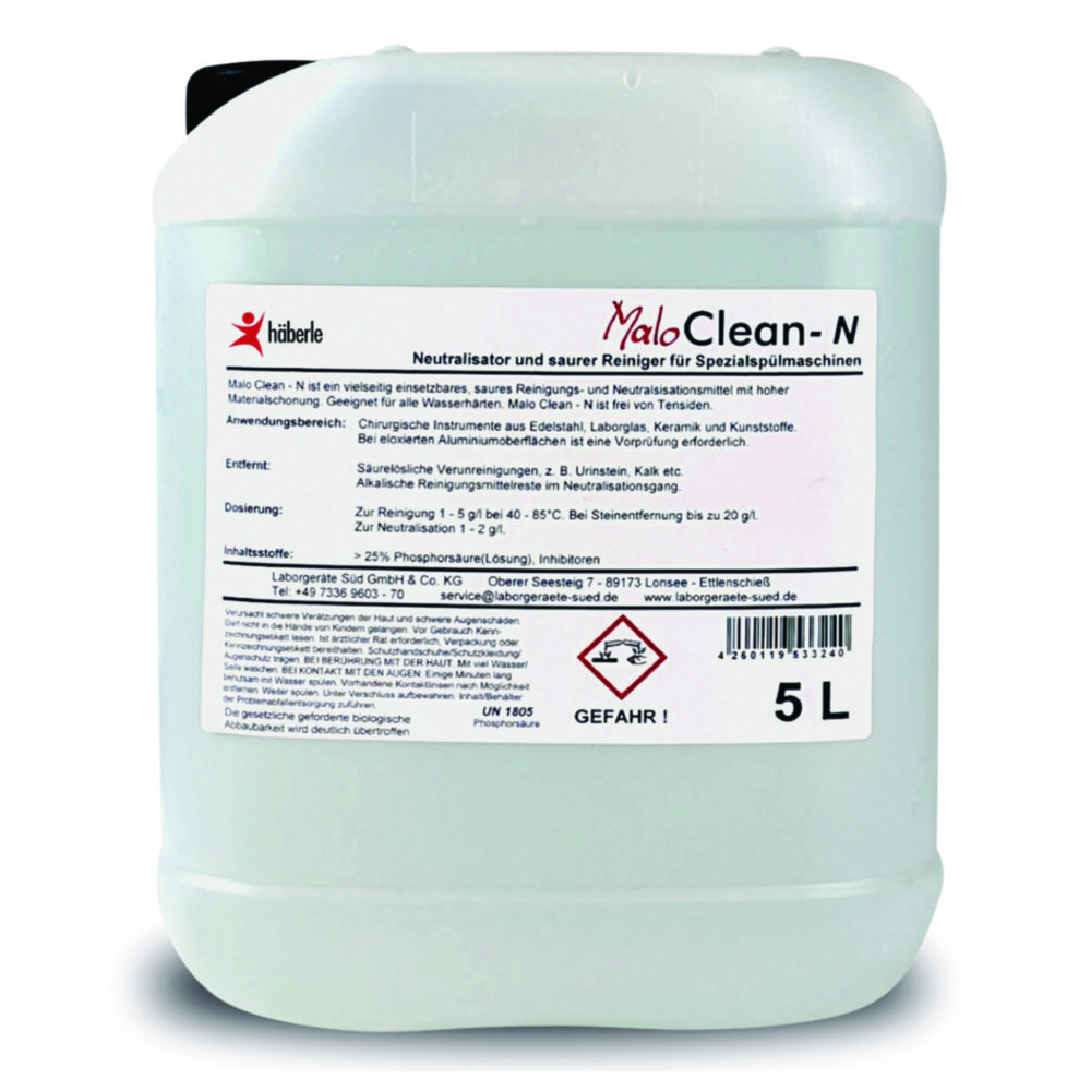 Neutralizátor MaloClean N