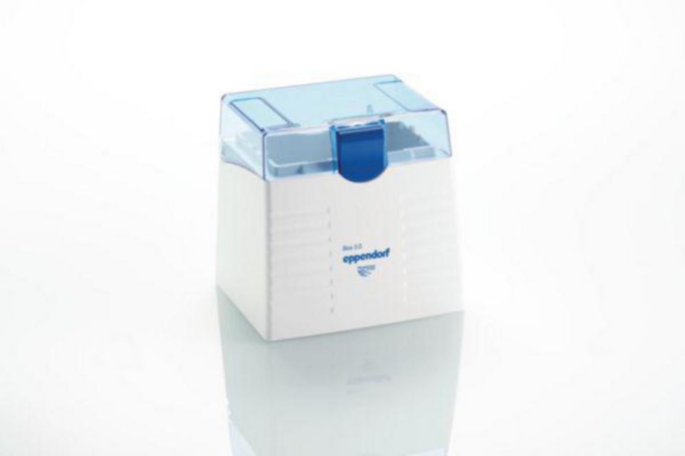 Prázdná krabička epT.I.P.S.<sup>®</sup> Box 2.0 na náhradné špičky do pipiet epT.I.P.S.<sup>®</sup>