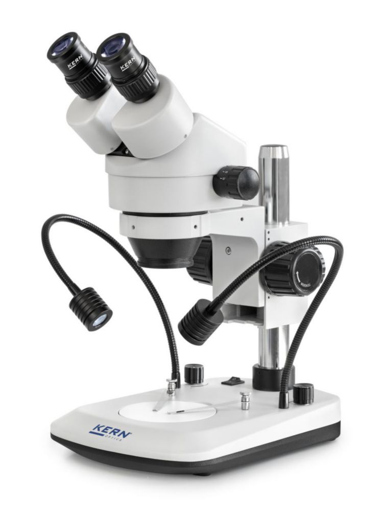 Stereomikroskop so zoomom KERN OZL-47