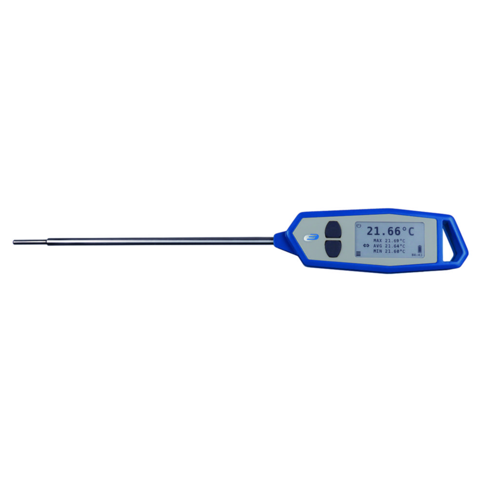 Presný teplomer Pt100 V215/V315