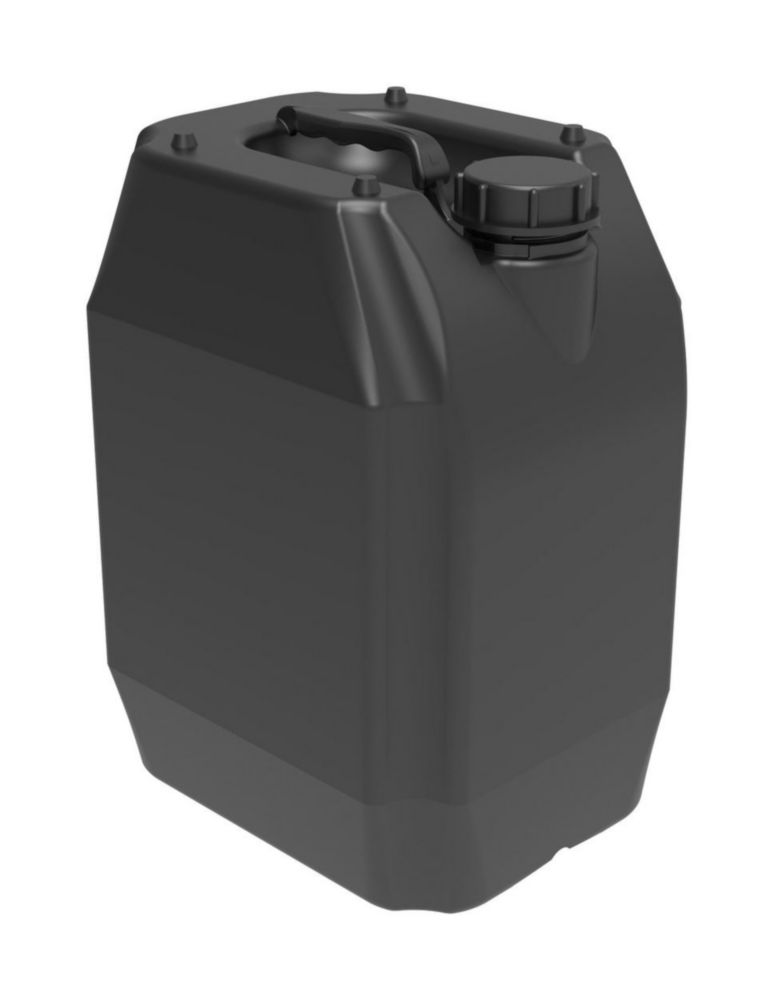 Bezpečnostné kontajnery, HDPE, elektricky vodivé, so schválením OSN