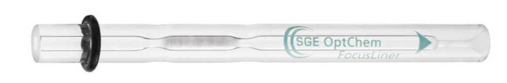 Vstupná vložka SGE OptChem™, kužeľ <sup>FocusLiner®</sup>