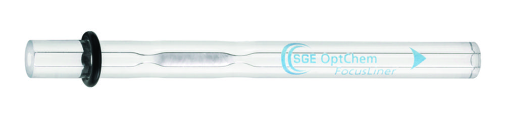 Vstupná vložka SGE OptChem™, <sup>FocusLiner®</sup>