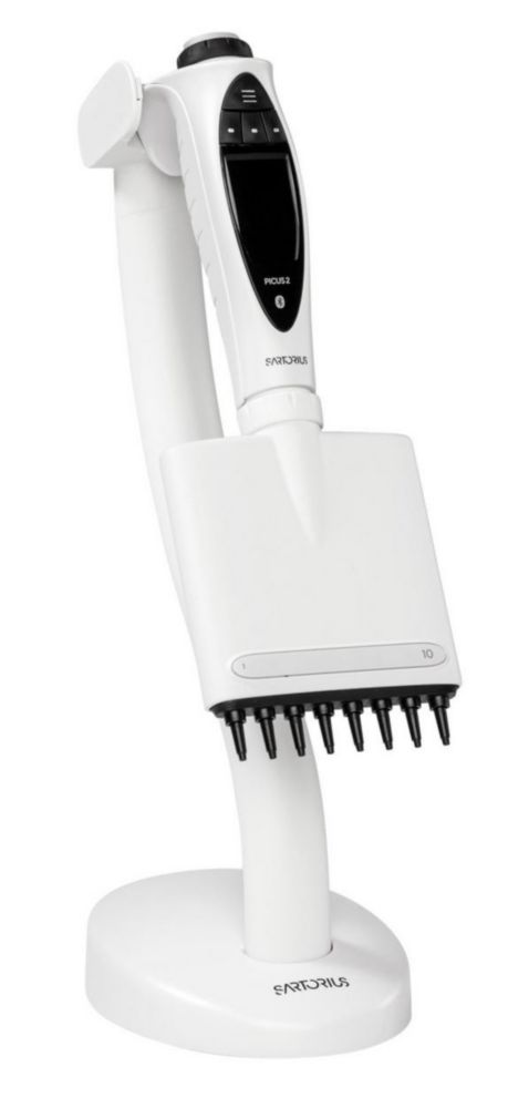 Elektronické viackanálové mikrolitrové pipety <sup>Picus®</sup> 2