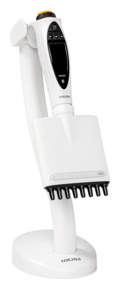 Elektronické viackanálové mikrolitrové pipety <sup>Picus®</sup> 2
