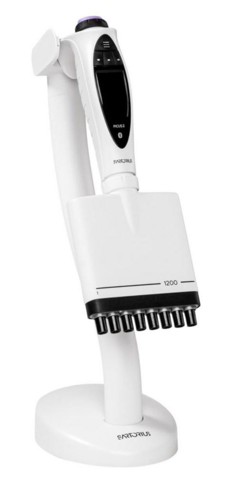 Elektronické viackanálové mikrolitrové pipety <sup>Picus®</sup> 2