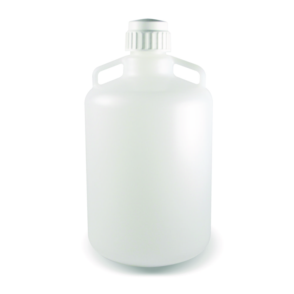 LLG-Carboy, PP, s držadlami