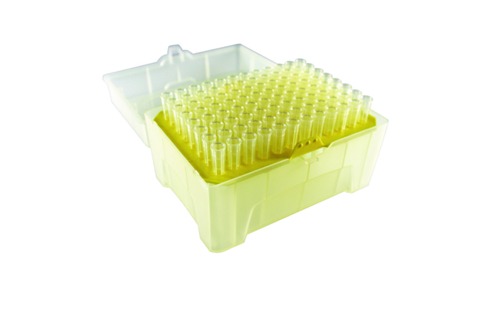 LLG-Pipette tips Low Retention, PP, sterilné