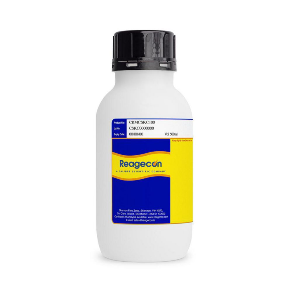 Normy vodivosti, ISO 17034