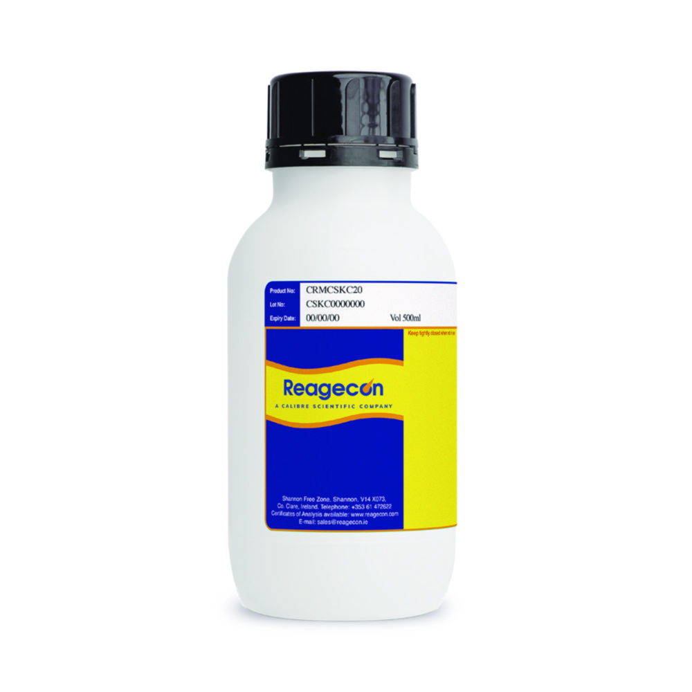 Normy vodivosti, ISO 17034
