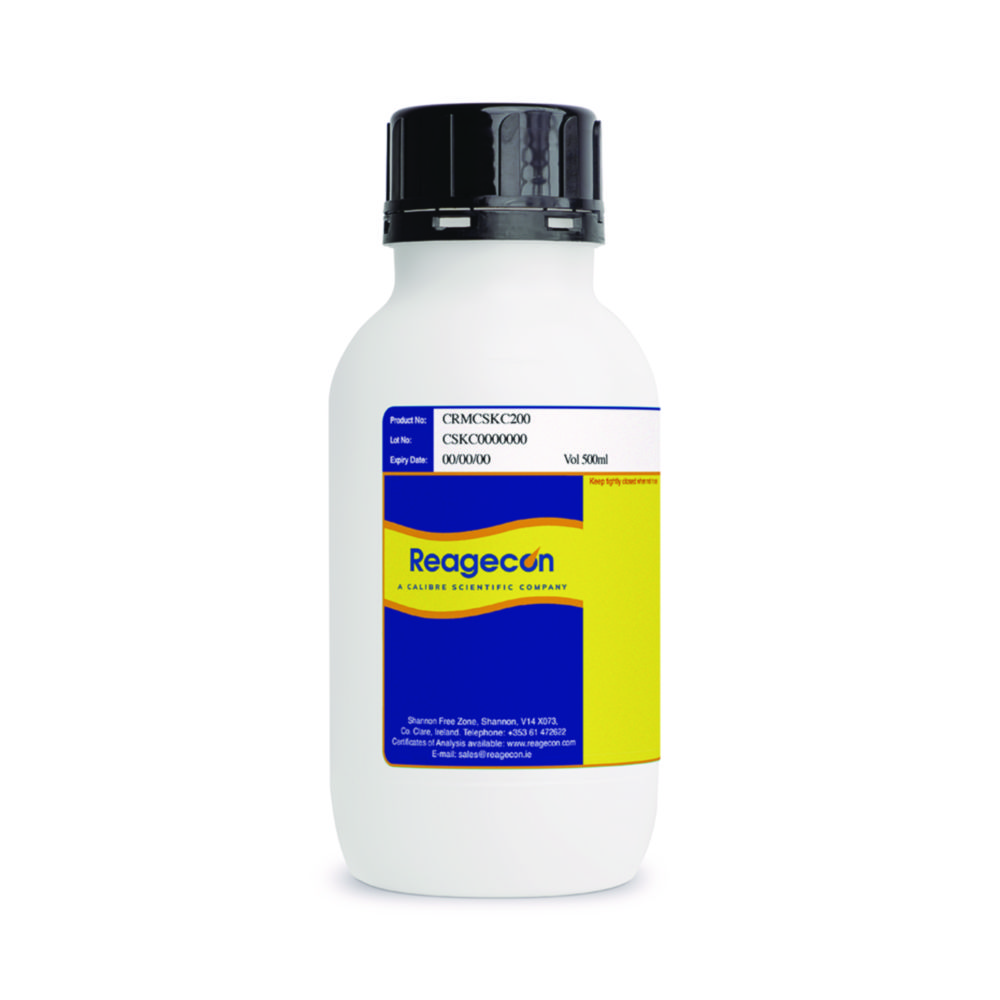 Normy vodivosti, ISO 17034