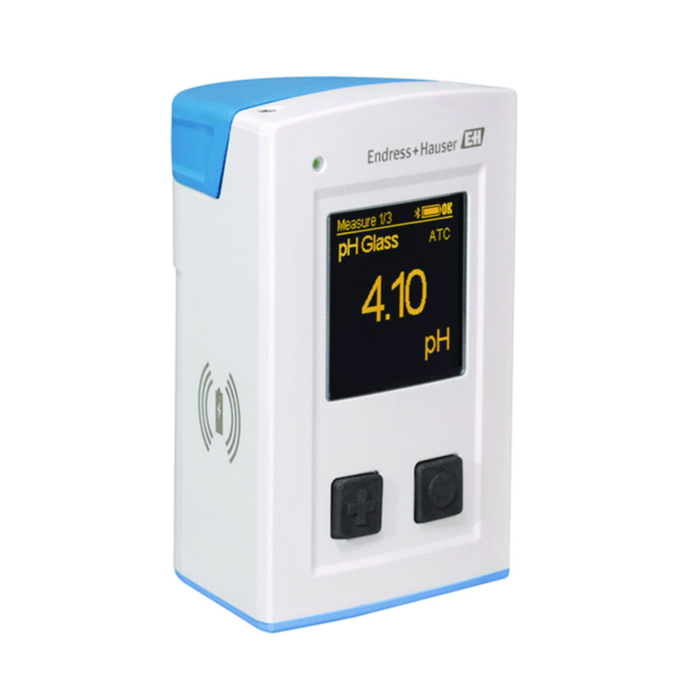 Multi-parameter measuring device Liquiline Mobile CML18, Set 4