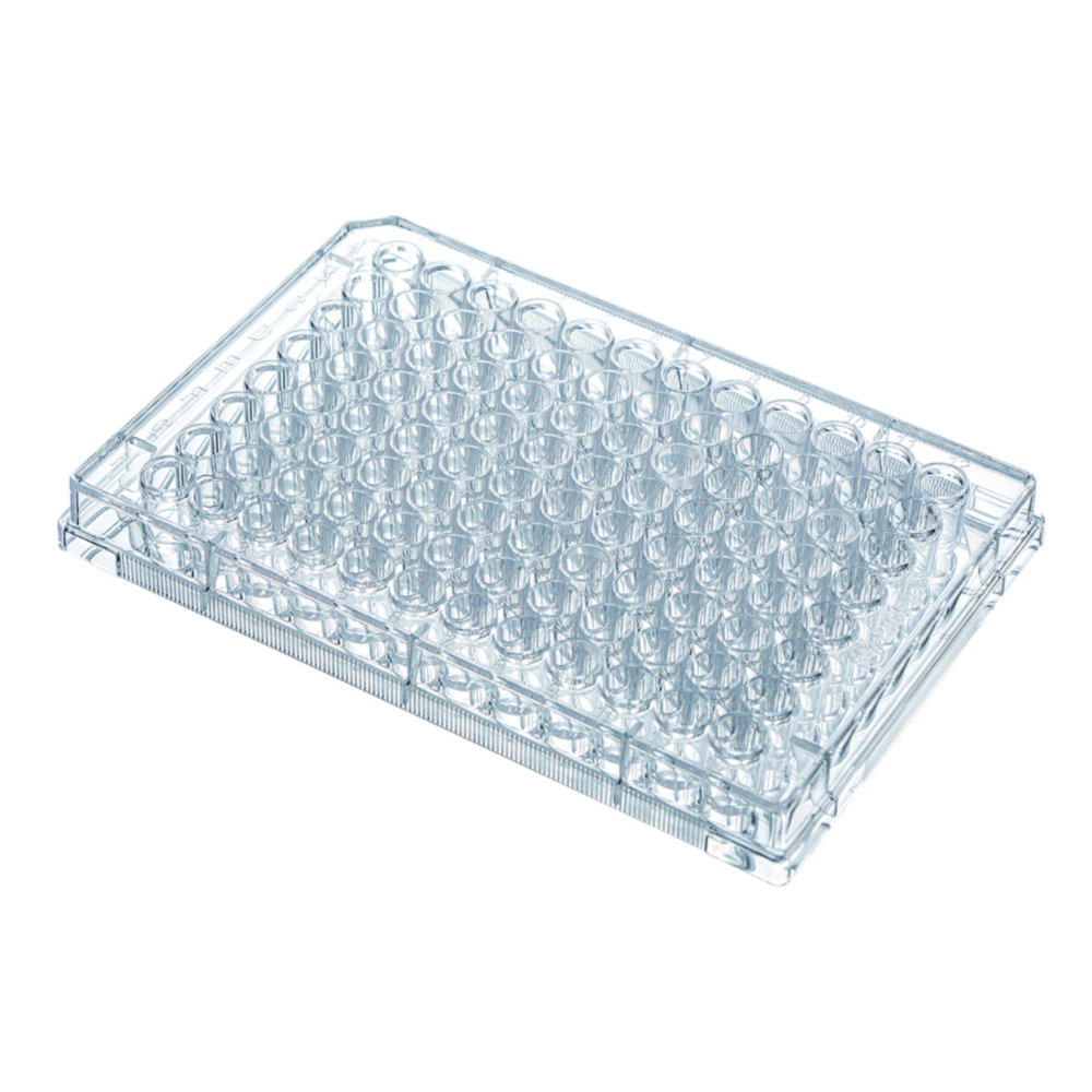 Platne na bunkové kultúry, s 3DSphearo™ Ultra-low Adsorption povrchom, PS, sterilné