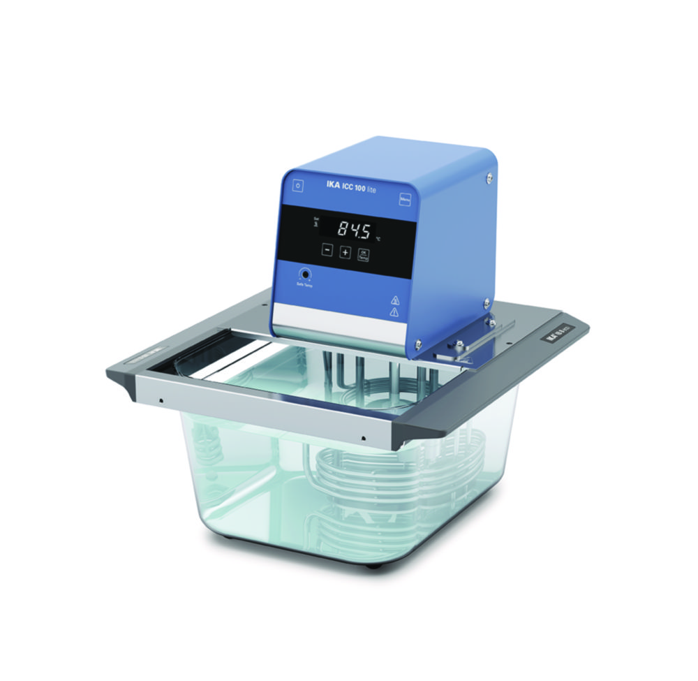 Systémy riadenia teploty ICC 100 lite eco 8