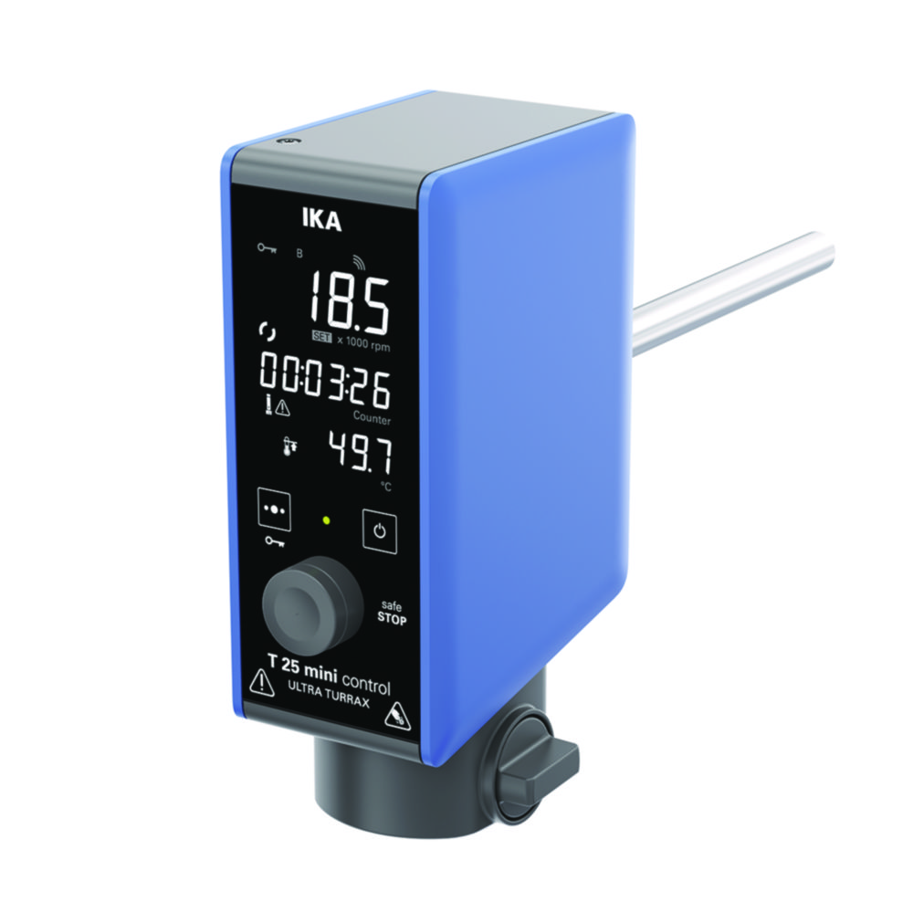Homogenizátor T 25 mini control ULTRA-TURRAX®